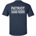 Patriot Guard Riders Reflective 