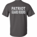 Patriot Guard Riders Reflective 