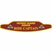 Patriot Guard Riders Ride Captain Cling Banner