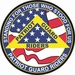 Patriot Guard Riders Vinyl Decal