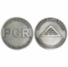 Patriot Guard Riders Zinc Alloy Coin