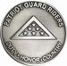 Patriot Guard Riders Zinc Alloy Coin
