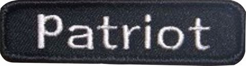 PATRIOT Patch