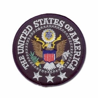 Patriotic and Veteran Patches Thumbnail Illustration