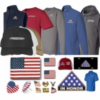 Patriotic Products Thumbnail Illustration