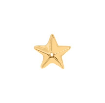 PATROL STARS - GOLD - FOR REGULATION AND COMBAT PATROL PINS