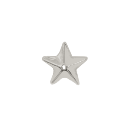 PATROL STARS - SILVER - FOR REGULATION AND COMBAT PATROL PINS