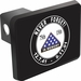 Pearl Harbor and 9/11 Anniversary Trailer Hitch Cover