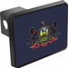 Pennsylvania State Flag Hitch Cover