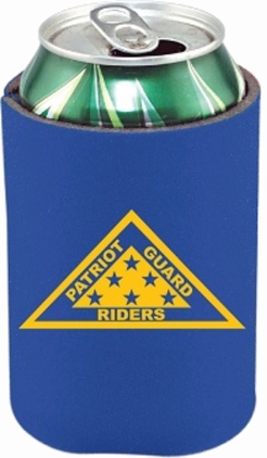 PGR Blue Coozie