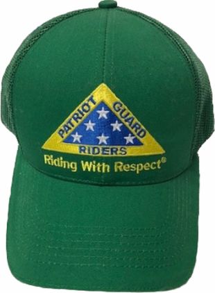 PGR HOTH Green Summer Cap