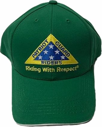 PGR HOTH Green Winter Cap
