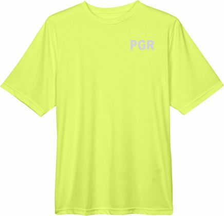 Patriot Guard Riders Reflective "PGR" Printed Performance Shirt