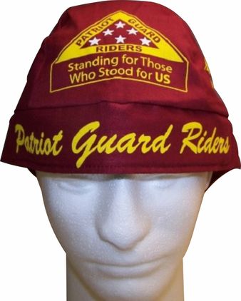PGR Ride Captain Do-Rag