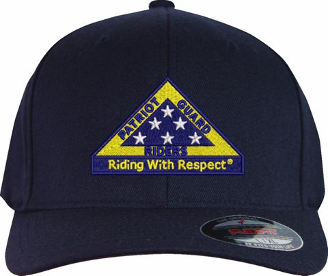 PGR "Riding With Respect" Flexfit Cap