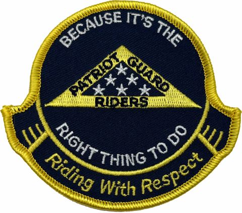 PGR "Right Thing To Do" Patch