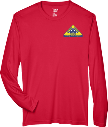 Patriot Guard Riders State Captain Performance Shirt