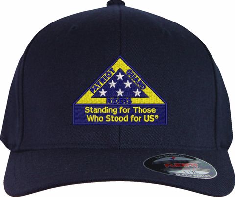 PGR "Standing for Those Who Stood for Us" Flexfit Cap