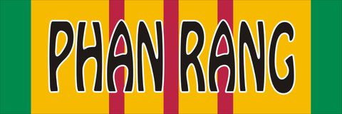 Phan Rang Vietnam Decal Sticker