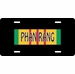 Phan Rang Vietnam License Plate