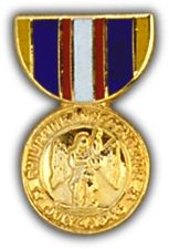 Philippine Independence Medal Hat Pin