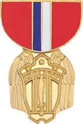 Philippine Liberation Hat Pin