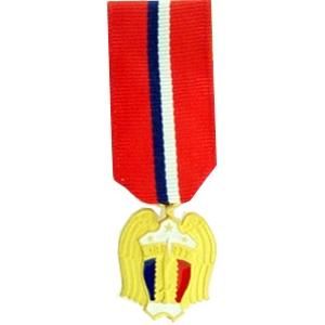 Philippine Liberation Medal - Mini