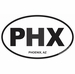Phoenix, Arizona Decal Sticker
