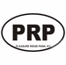 Pleasure Ridge Park Kentucky Oval Decal