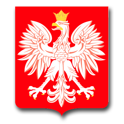Poland Coats Of Arms Decal