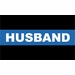 Police Thin Blue Line Husband Decal