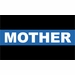 Police Thin Blue Line Mother Decal