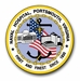 Portsmouth Naval Hospital Vinyl Transfer Decal