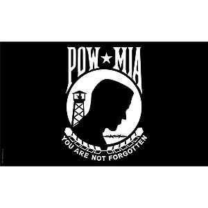 POW / MIA 3' x 5' FLAG