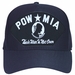 POW * MIA  'Their War Is Not Over' Ball Cap
