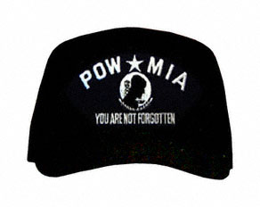 POW / MIA 'You Are Not Forgotten' Ball Cap