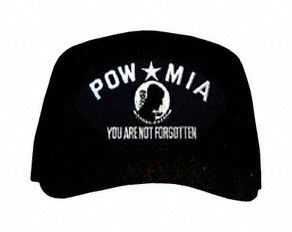 POW / MIA 'You Are Not Forgotten' Ball Cap