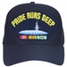 'Pride Runs Deep' with Vietnam Veteran Ribbons Ball Cap