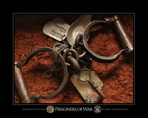 Prisoner Of War Print