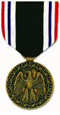 Prisoner of War Medal - Full Size