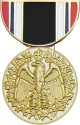 Prisoner of War Medal Hat Pin