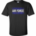 Proud Air Force Daughter Shirt