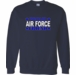 Proud Air Force Friend Shirt