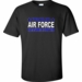 Proud Air Force Granddaughter Shirt