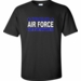 Proud Air Force Grandmother Shirt