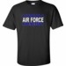 Proud Air Force Husband Shirt