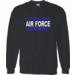 Proud Air Force Husband Shirt