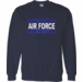 Proud Air Force Husband Shirt