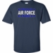 Proud Air Force Wife Shirt