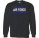 Proud Air Force Wife Shirt